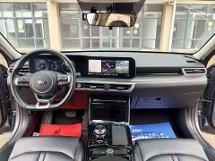 Kia K5 270T CVVD Luxury Tech Edition - ფოტო 8