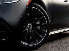 Mercedes-Benz S-Class S 500 US spec - photo 11
