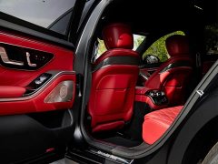 Mercedes-Benz S-Class S 500 US spec - photo 13