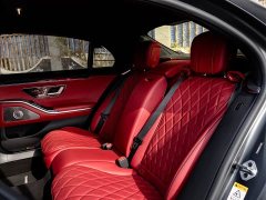 Mercedes-Benz S-Class S 500 US spec - photo 14