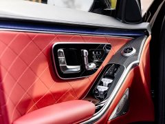 Mercedes-Benz S-Class S 500 US spec - photo 17