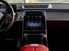 Mercedes-Benz S-Class S 500 US spec - photo 19