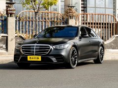 Mercedes-Benz S-Class S 500 US spec - photo 2