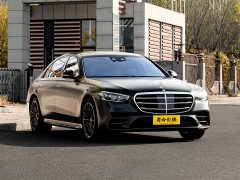 Mercedes-Benz S-Class S 500 US spec - photo 3