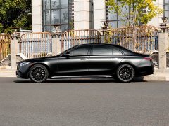 Mercedes-Benz S-Class S 500 US spec - photo 4