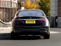Mercedes-Benz S-Class S 500 US spec - photo 6