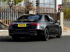 Mercedes-Benz S-Class S 500 US spec - photo 7