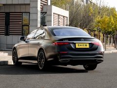 Mercedes-Benz S-Class S 500 US spec - photo 8