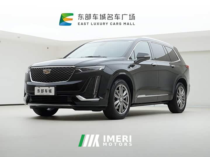 Cadillac XT6 2.0T Six-Seat AWD Luxury - ავტომობილი ჩინეთიდან