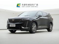 Cadillac XT6 2.0T Six-Seat AWD Luxury - ფოტო 1