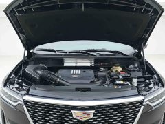 Cadillac XT6 2.0T Six-Seat AWD Luxury - ფოტო 13