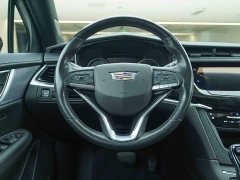 Cadillac XT6 2.0T Six-Seat AWD Luxury - ფოტო 17