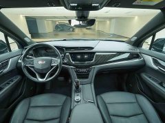 Cadillac XT6 2.0T Six-Seat AWD Luxury - ფოტო 19