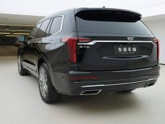 Cadillac XT6 2.0T Six-Seat AWD Luxury - ფოტო 4