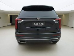 Cadillac XT6 2.0T Six-Seat AWD Luxury - ფოტო 5
