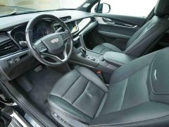 Cadillac XT6 2.0T Six-Seat AWD Luxury - ფოტო 9