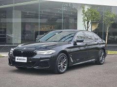 BMW 5 Series Facelift 525Li M Sport Package - ფოტო 1