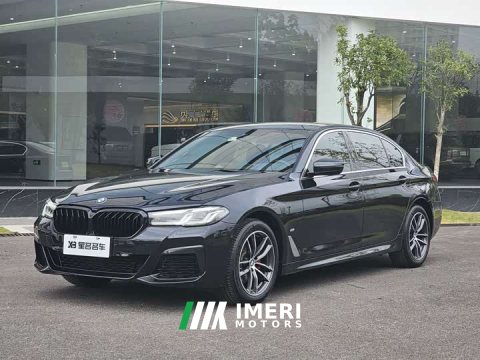 2022 BMW 5 Series Facelift 525Li M Sport Package - автомобиль из Китая