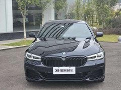 BMW 5 Series Facelift 525Li M Sport Package - ფოტო 2