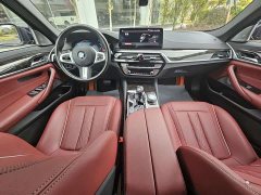 BMW 5 Series Facelift 525Li M Sport Package - ფოტო 5