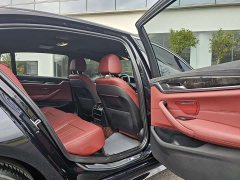 BMW 5 Series Facelift 525Li M Sport Package - ფოტო 6
