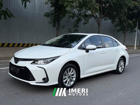 2023 Toyota Corolla 1.2T Elite - автомобиль из Китая