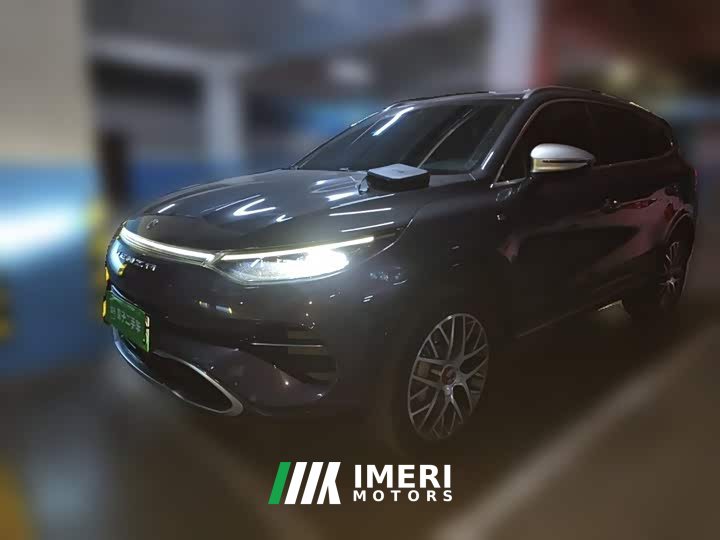 Denza X PHEV Classic Edition