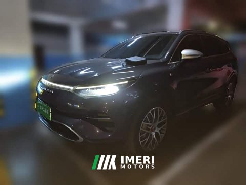 2022 Denza X PHEV Classic Edition - car from China