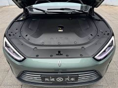 AITO M5 Extended Range AWD Smart Driving Edition - photo 16