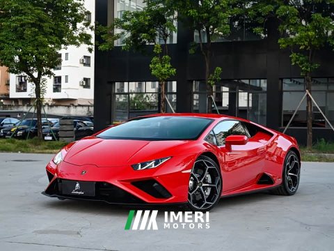 2022 Lamborghini Huracán EVO RWD - car from China