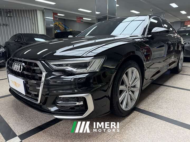 Audi A6L 45 TFSI Premium Dynamic