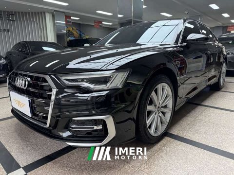 2023 Audi A6L 45 TFSI Premium Dynamic - ავტომობილი ჩინეთიდან