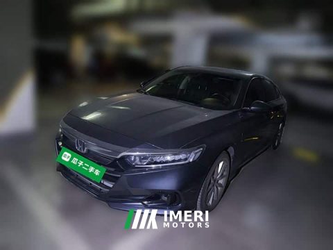 2022 Honda Accord 260TURBO Luxury Edition - ავტომობილი ჩინეთიდან