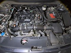 Honda Accord 260TURBO Luxury Edition - фото 16