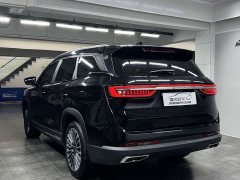 Jetour Jietu Shanhai L9 1.5TD 2DHT Pro 7-Seater - photo 5