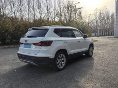 Volkswagen Jetta VS5 280TSI Automatic Aspiration Edition - ფოტო 6