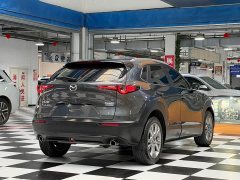 Mazda CX-30 2.0L Automatic Radiant Pleasure Black Obsidian Edition - ფოტო 18