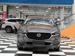 Mazda CX-30 2.0L Automatic Radiant Pleasure Black Obsidian Edition - ფოტო 2