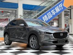 Mazda CX-30 2.0L Automatic Radiant Pleasure Black Obsidian Edition - ფოტო 3