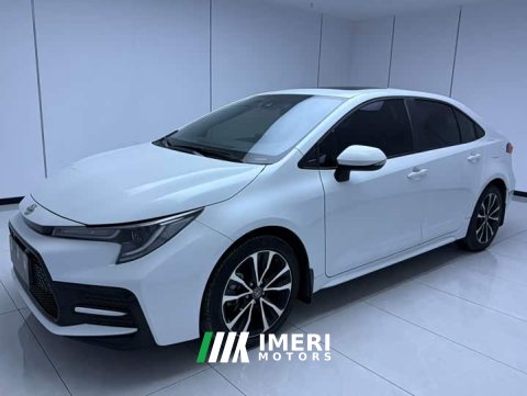 2026 Toyota Corolla 1.8L CVT Sport Edition - автомобиль из Китая