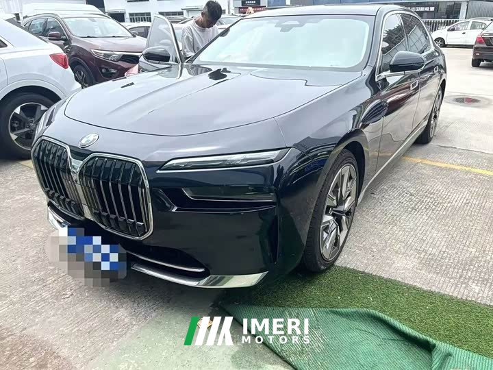 BMW 7 Series 740Li Premier Luxury Package - car from China