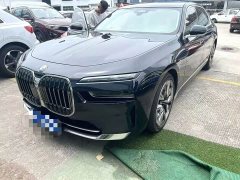 BMW 7 Series 740Li Premier Luxury Package - photo 1