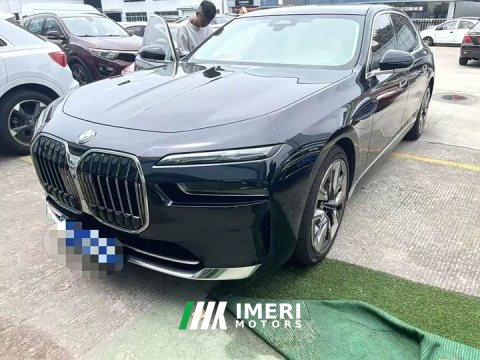 2023 BMW 7 Series 740Li Premier Luxury Package - ავტომობილი ჩინეთიდან