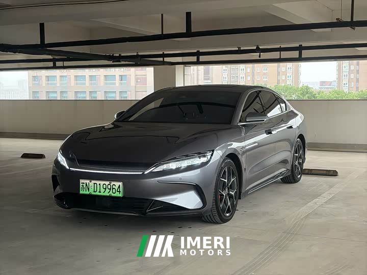 BYD Han EV Genesis Edition 715KM FWD Prestige