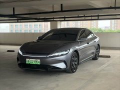 BYD Han EV Genesis Edition 715KM FWD Prestige - ფოტო 1