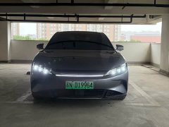 BYD Han EV Genesis Edition 715KM FWD Prestige - ფოტო 2