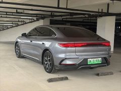 BYD Han EV Genesis Edition 715KM FWD Prestige - ფოტო 9