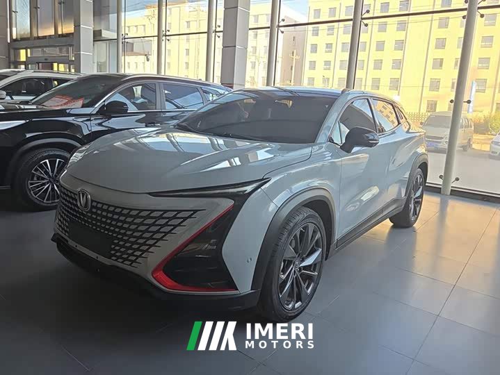 Changan UNI-T 1.5T Excellence Edition - ავტომობილი ჩინეთიდან