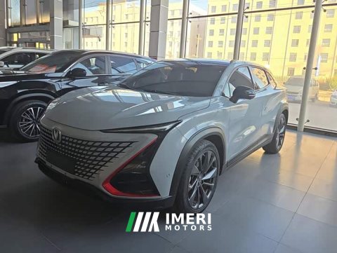 2021 Changan UNI-T 1.5T Excellence Edition - car from China