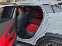 Changan UNI-T 1.5T Excellence Edition - ფოტო 11